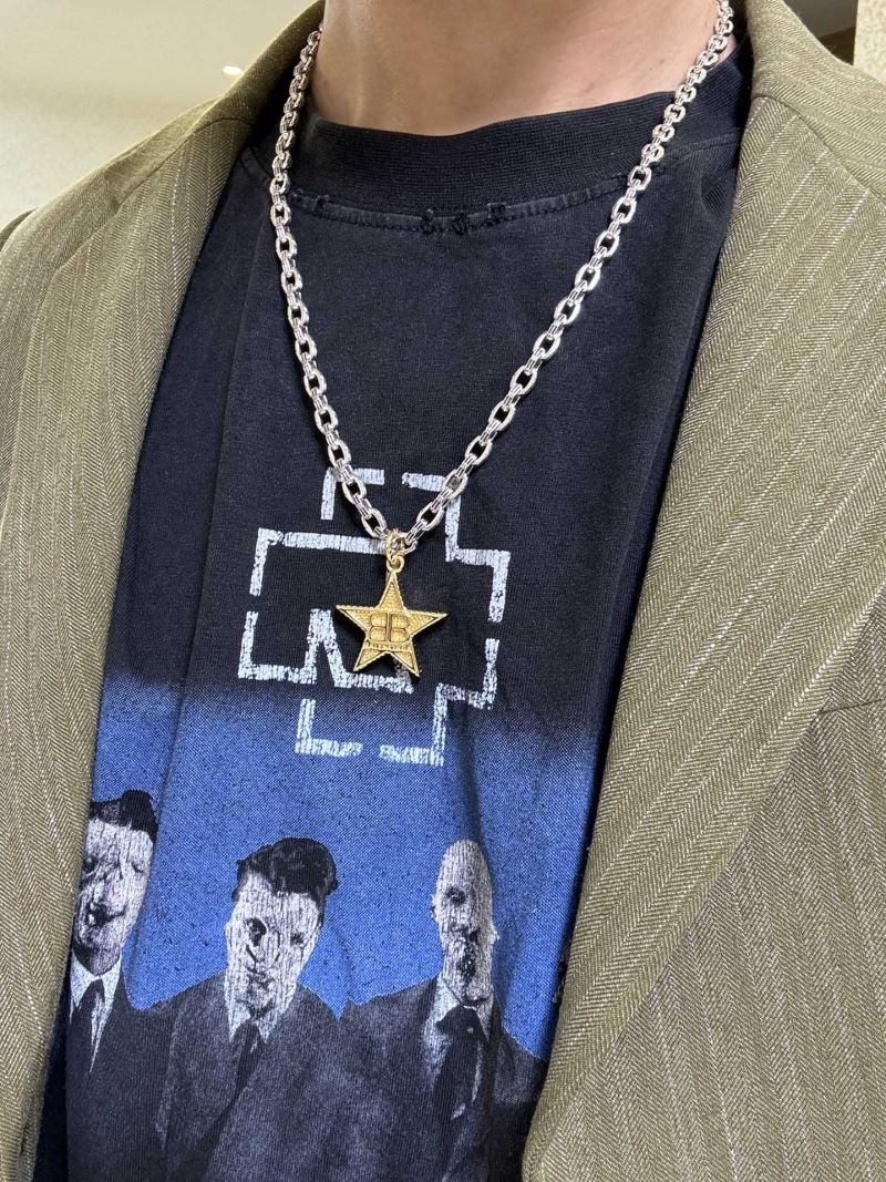 Ba1en*iaga necklaces